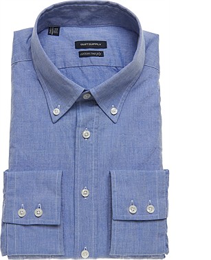BLUE_SHIRT_Single_Cuff_H3963