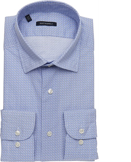BLUE_WASHED_SHIRT_Single_Cuff_H3919