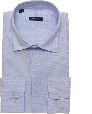 LIGHT_BLUE_WASHED_SHIRT_Single_Cuff_H3831 LIGHT_BLUE_WASHED_SHIRT_Single_Cuff_H3831