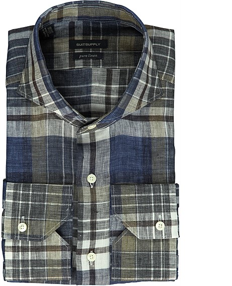 MULTI_SHIRT_Single_Cuff_H3880 MULTI_SHIRT_Single_Cuff_H3880