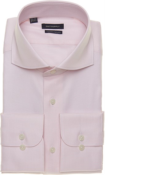 PINK_SHIRT_Single_Cuff_H3810