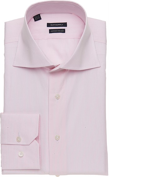 PINK_SHIRT_Single_Cuff_H3838