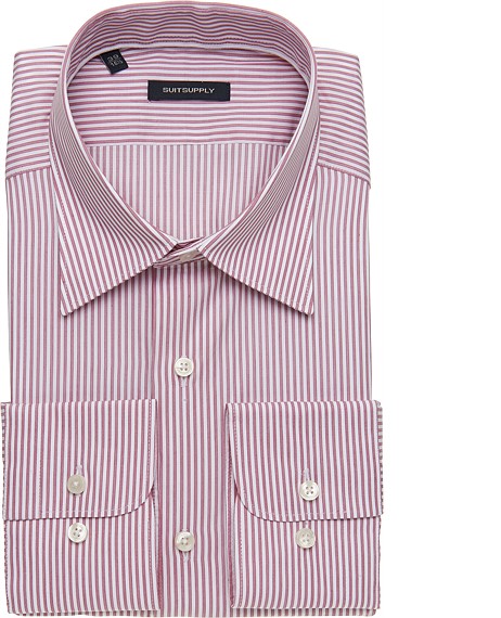 PINK_SHIRT_Single_Cuff_H3860