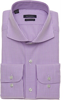 PURPLE_SHIRT_Single_Cuff_H3865 PURPLE_SHIRT_Single_Cuff_H3865