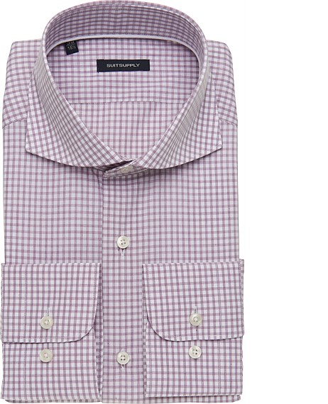 PURPLE_SHIRT_Single_Cuff_H3887