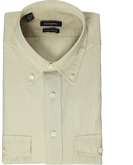 SAND_SHIRT_Single_Cuff_H3964