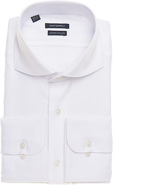 WHITE_SHIRT_Single_Cuff_H3819 WHITE_SHIRT_Single_Cuff_H3819