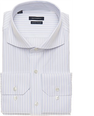 WHITE_SHIRT_Single_Cuff_H3917