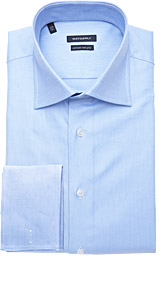 BLUE_SHIRT_Double_Cuff_H1998