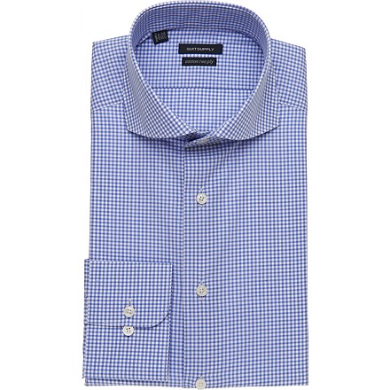 BLUE_SHIRT_Single_Cuff_H3825