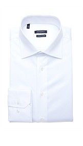 WHITE_SHIRT_Single_Cuff_H3490