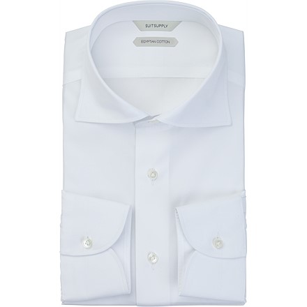 Chemise_Blanc_Simple_manchette_H4966