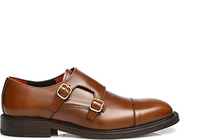 COGNAC_MONK_STRAP_FW122137