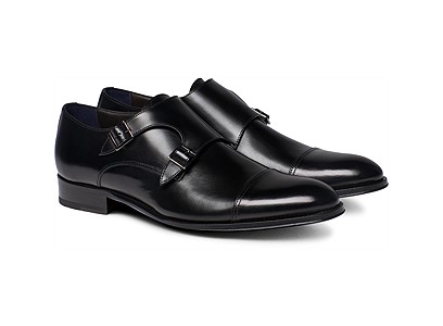 BLACK_MONK_STRAP_FW121130I BLACK_MONK_STRAP_FW121130I