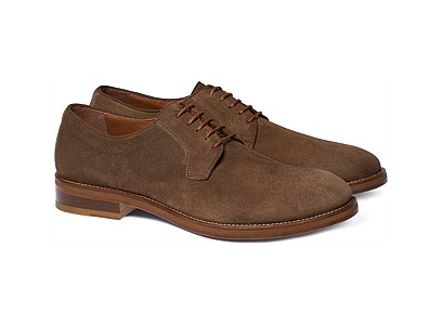 BROWN_SUEDE_DERBY_FW141221 BROWN_SUEDE_DERBY_FW141221