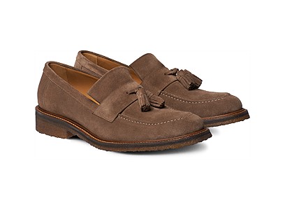 LIGHT_BROWN_SUEDE_LOAFER_FW141269 LIGHT_BROWN_SUEDE_LOAFER_FW141269