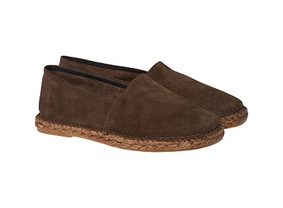 TAUPE_SUEDE_ESPADRILLES_FW131279 TAUPE_SUEDE_ESPADRILLES_FW131279
