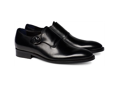 BLACK_MONK_STRAP_FW141140 BLACK_MONK_STRAP_FW141140