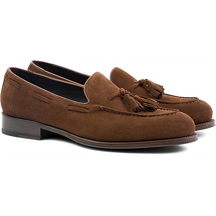 Mocassins_&agrave;_pompon_Marron_FW142267