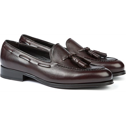 Mocassins_&agrave;_pompon_Marron_FW151161