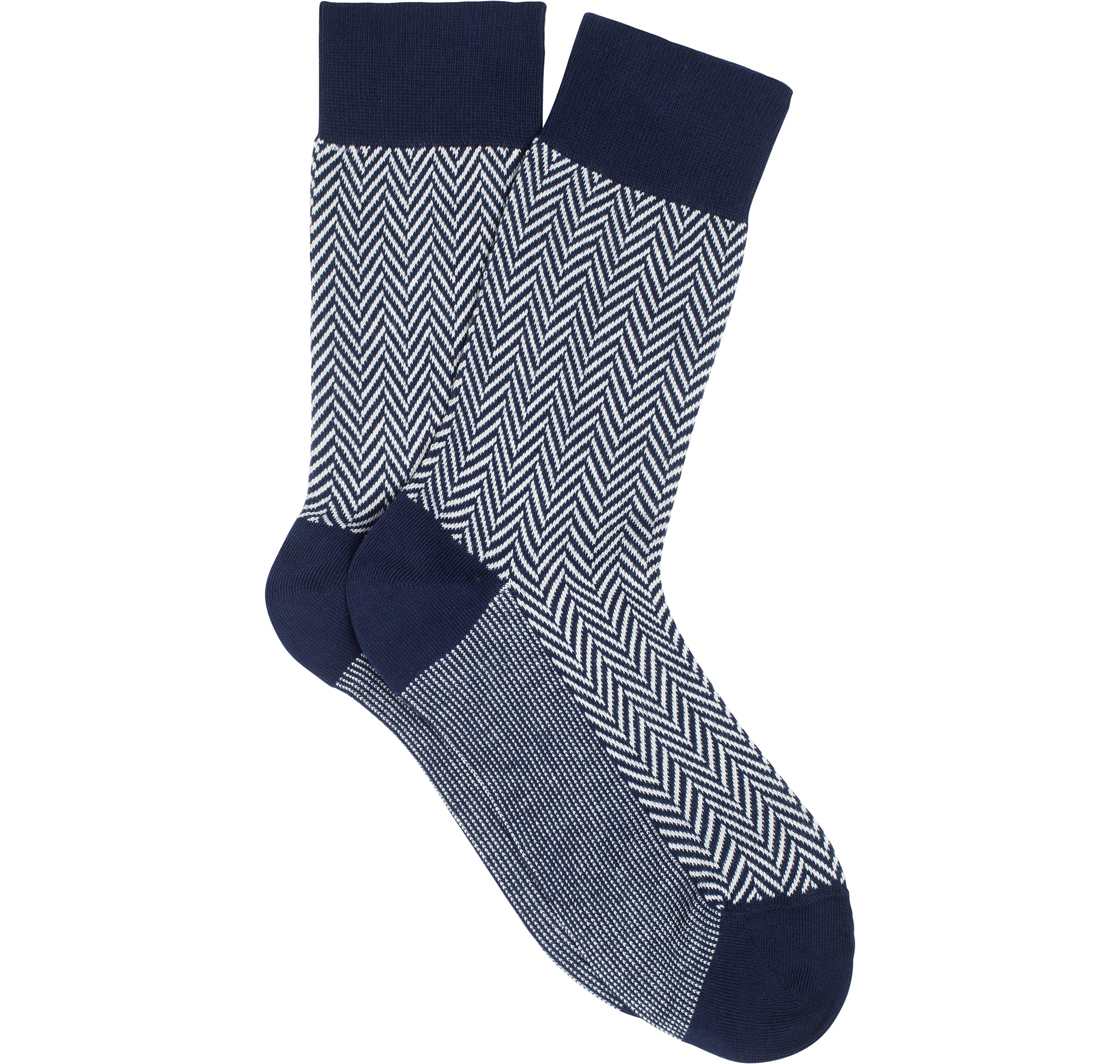 Blue Regular Socks O263 Suitsupply Online Store