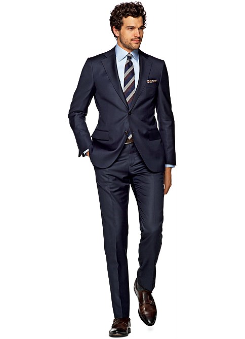 Suit_Blue_Plain_Athletic_P2529AITAH