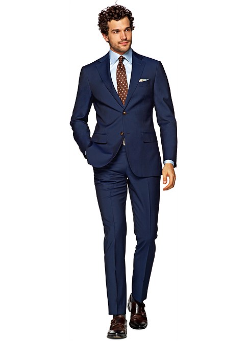 Costume_Bleu_Unicolore_Napoli_P4271