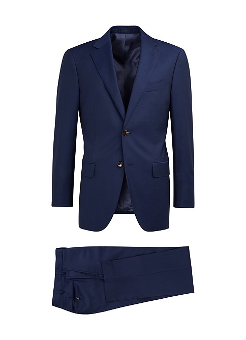 Costume_Bleu_Unicolore_Napoli_P4271