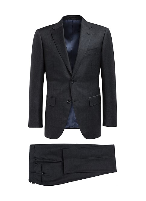 Costume_Anthracite_Unicolore_Napoli_P2525