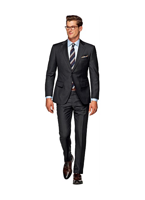 Costume_Anthracite_Unicolore_Napoli_P2525