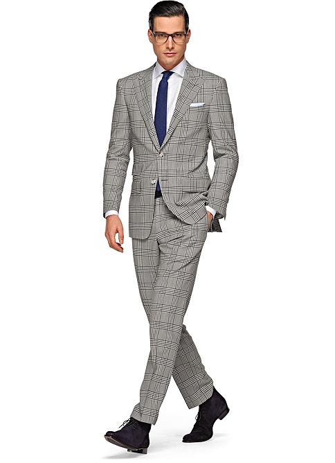 Suit_Grey_Check_Washington_P3267 Suit_Grey_Check_Washington_P3267
