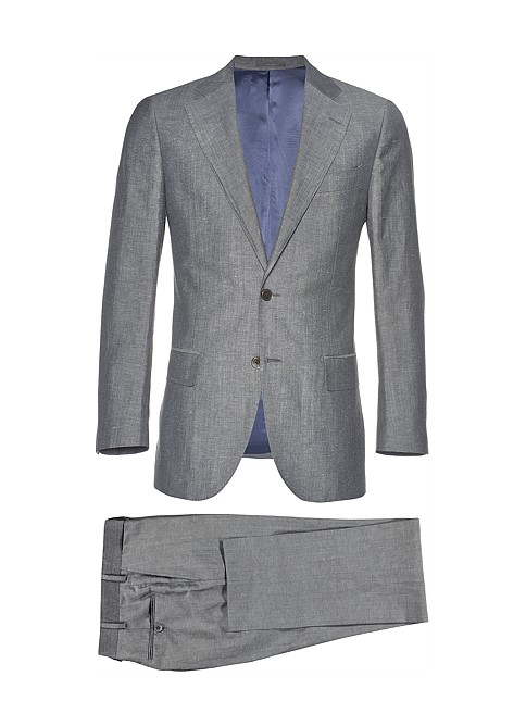 Costume_Gris_Unicolore_Lazio_P3570