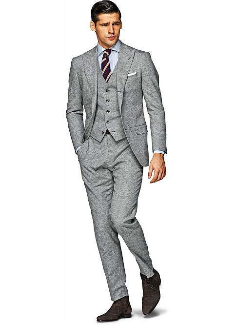 Suit_Light_Grey_Plain_Washington_P3364 Suit_Light_Grey_Plain_Washington_P3364
