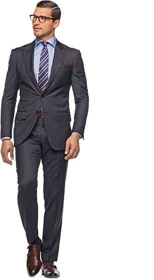 Suit_Grey_Herringbone_Washington_P2509W