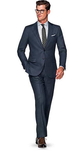 La Spalla Bleu Caviar