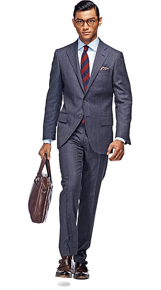 Suit_Blue_Plain_Lazio_P3675I Suit_Blue_Plain_Lazio_P3675I