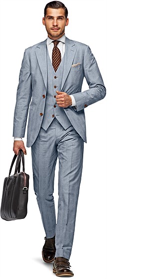 Suit_Blue_Check_Havana_P3561
