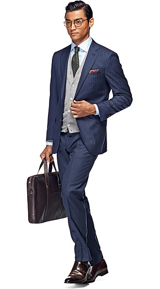 Suit_Blue_Herringbone_Sienna_P3708 Suit_Blue_Herringbone_Sienna_P3708