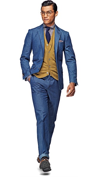Suit_Blue_Plain_Copenhagen_P3650I Suit_Blue_Plain_Copenhagen_P3650I