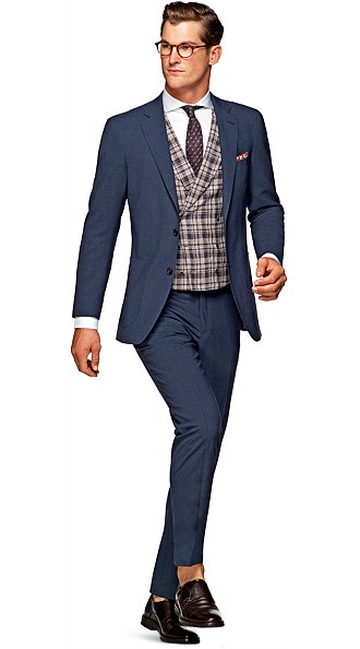 Havana Blue Plain