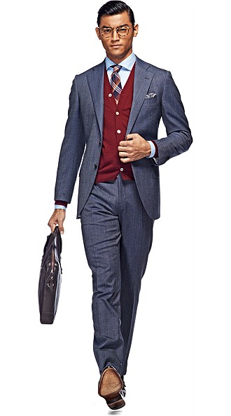 Suit_Blue_Plain_Lazio_P3710 Suit_Blue_Plain_Lazio_P3710