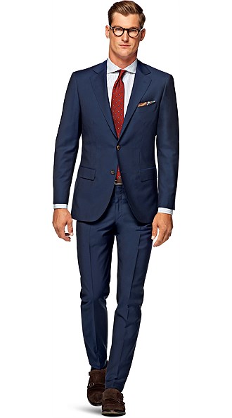 Livorno Bleu Unicolore