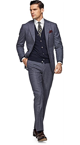 Suit_Blue_Plain_Napoli_P3701 Suit_Blue_Plain_Napoli_P3701
