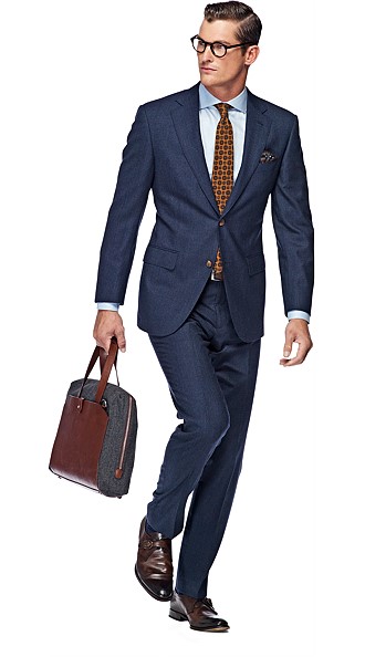 Suit_Blue_Plain_Napoli_P3712I Suit_Blue_Plain_Napoli_P3712I
