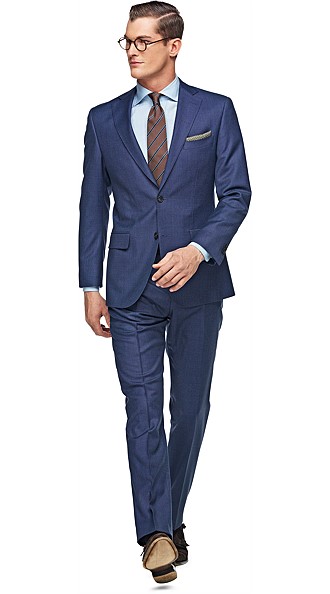 Suit_Blue_Plain_Sevilla_P3482