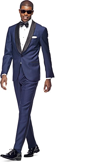 Suit_Blue_Plain_Tuxedo_P3745 Suit_Blue_Plain_Tuxedo_P3745