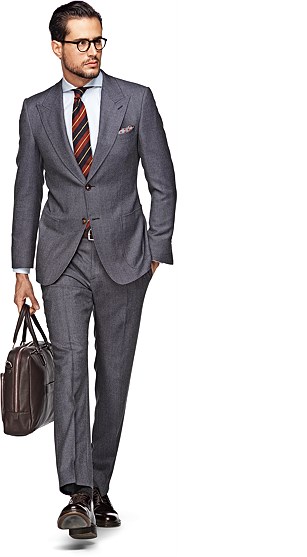 Suit_Blue_Plain_Washington_P3372 Suit_Blue_Plain_Washington_P3372