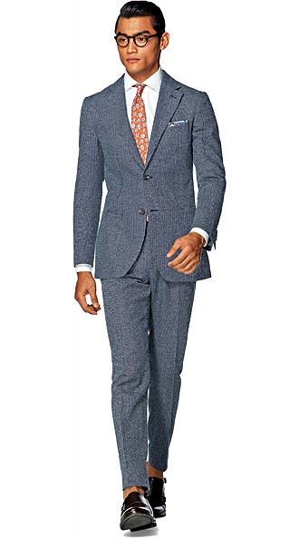 Suit_Blue_Stripe_Havana_P4225I Suit_Blue_Stripe_Havana_P4225I