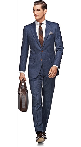 Suit_Blue_Stripe_Lazio_P3733I Suit_Blue_Stripe_Lazio_P3733I