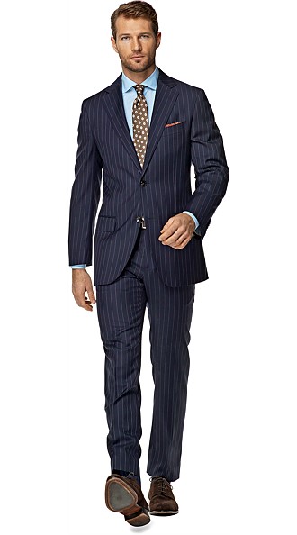 Suit_Blue_Stripe_Napoli_P3754I Suit_Blue_Stripe_Napoli_P3754I